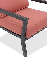 Astaire Outdoor Lounge Chair, Created for Macy's