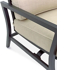 Astaire Outdoor Rocker Club Chair, Created for Macy's