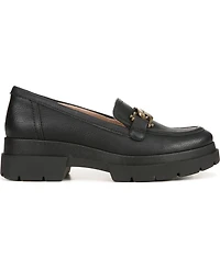 Soul Naturalizer Onyx Lug Sole Loafers