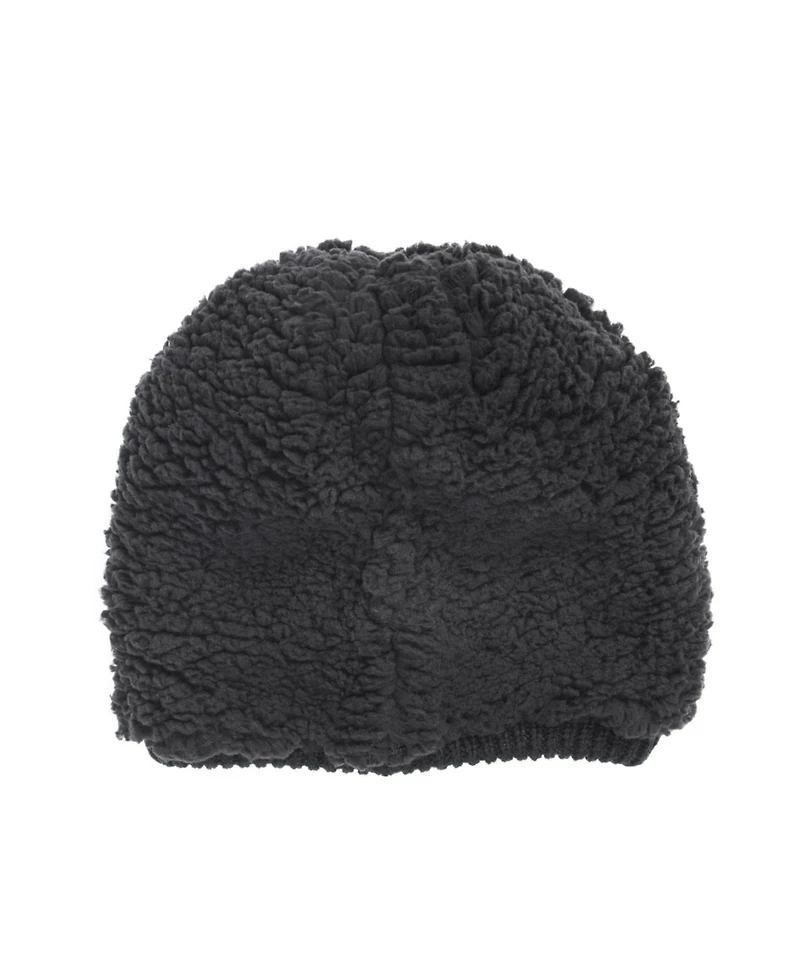 Muk Luks Men's Textured Beanie