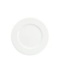 Fortessa Amanda White Embossed Charger