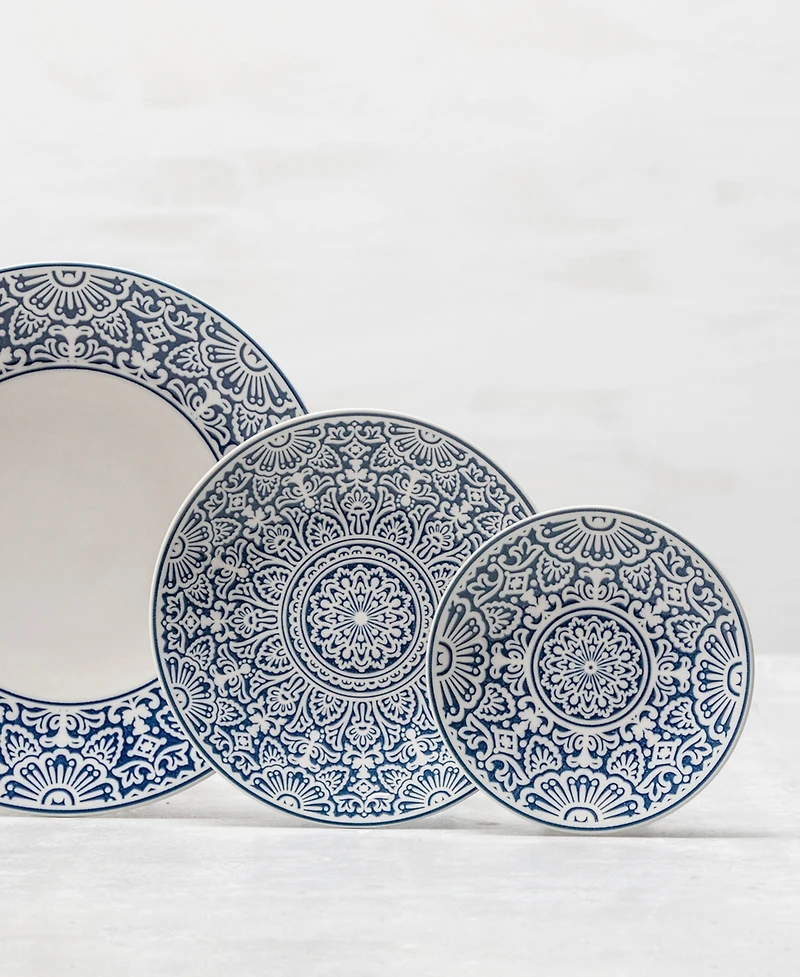 Fortessa Havana Coupe Bread & Butter Plate, Set of 4