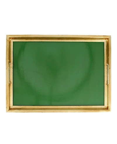 Florentine Wooden Accessories Large Rectangular Tray
