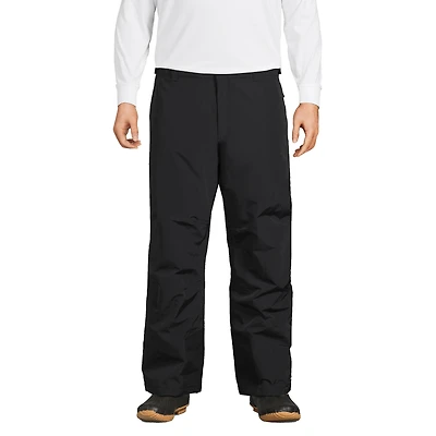 Lands' End Big & Tall Squall Waterproof Insulated Snow Pants