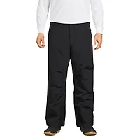 Lands' End Big & Tall Squall Waterproof Insulated Snow Pants