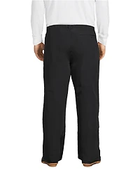 Lands' End Big & Tall Squall Waterproof Insulated Snow Pants