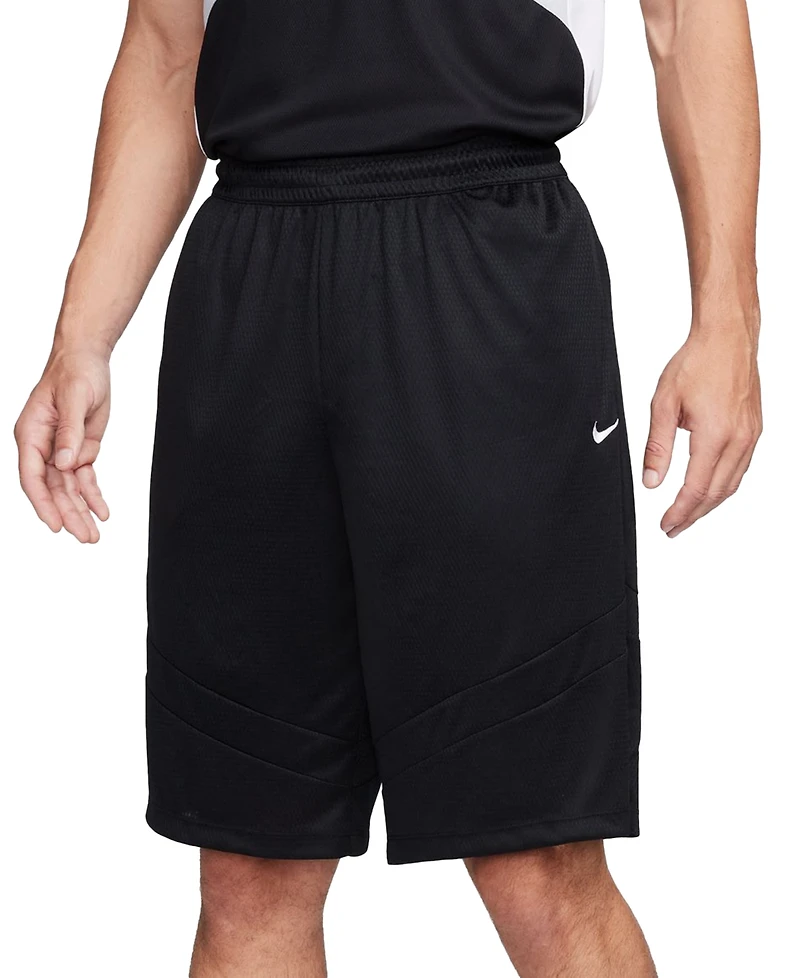 Nike Men's Icon Dri-fit Moisture-Wicking 11" Basketball Shorts