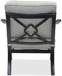 St Croix Outdoor Lounge Chair, Created for Macy's
