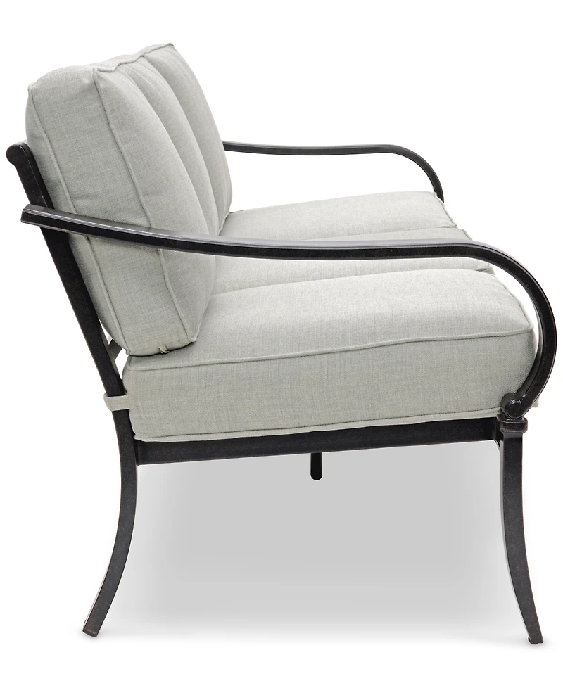 St Croix Outdoor Sofa, Created for Macy's
