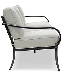 St Croix Outdoor Sofa, Created for Macy's