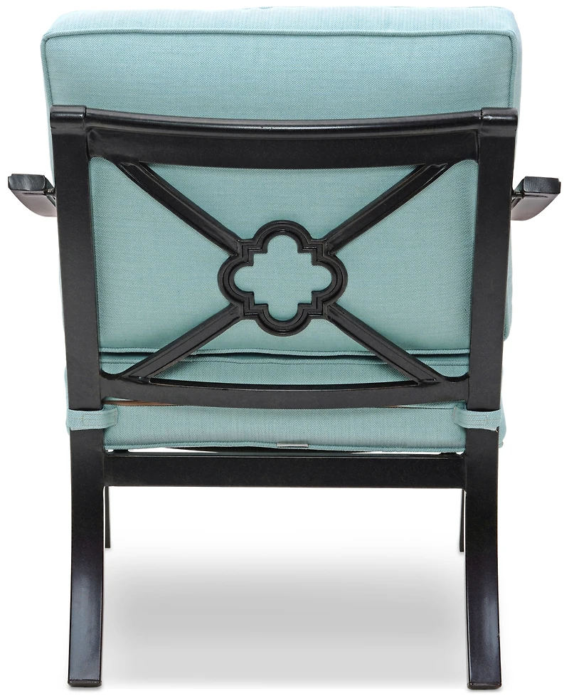 St Croix Outdoor Lounge Chair, Created for Macy's
