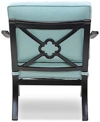 St Croix Outdoor Lounge Chair, Created for Macy's