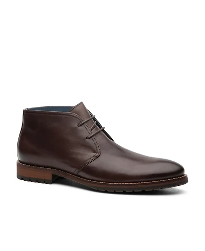 Blake McKay Men's Disxon Dress Casual Two-Eyelet Chukka Boots