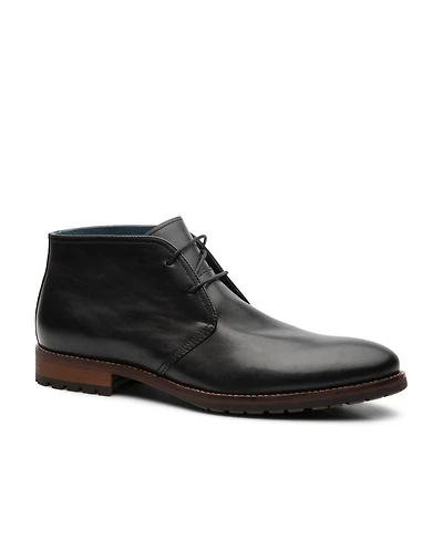 Blake McKay Men's Disxon Dress Casual Two-Eyelet Chukka Boots