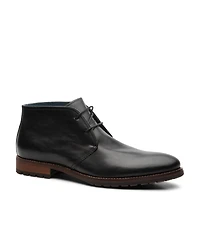 Blake McKay Men's Disxon Dress Casual Two-Eyelet Chukka Boots