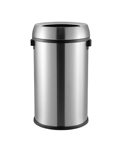 Chuck Kitchen/Office Open-Top Trash Can