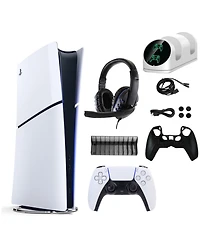 PS5 Slim Digital Console and Accessories Kit