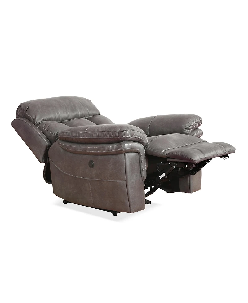 Estelle 42" Fabric in Power Recliner Chair