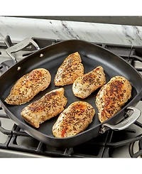 All-Clad Essentials Hard Anodized Nonstick Cookware Set, 10 piece