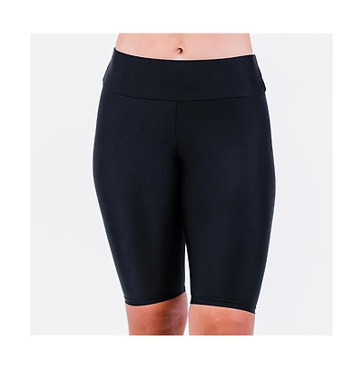Calypsa Women's Long Bike Swim Shorts