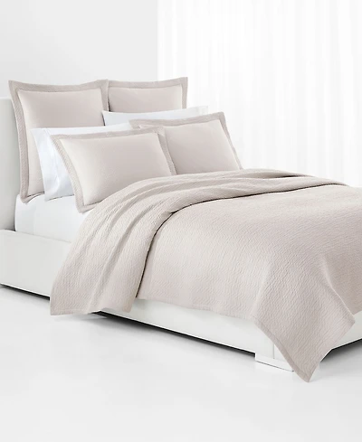 Lauren Ralph Kaia Matelasse Coverlet, Full/Queen
