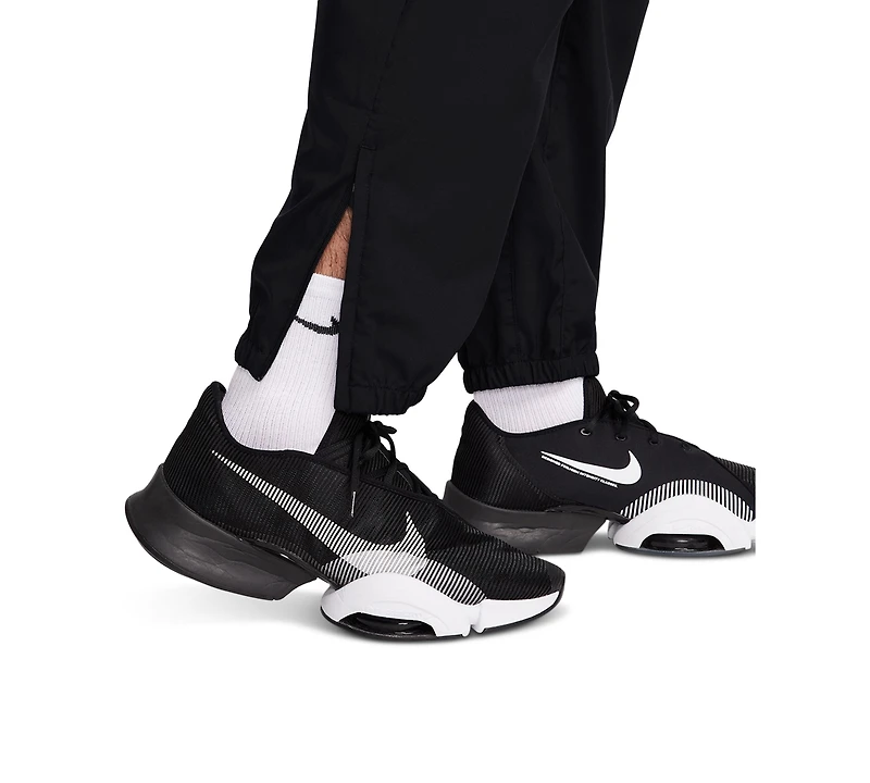 Nike Men's Form Dri-fit Standard-Fit Tapered-Leg Training Pants