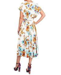 Meghan Fabulous Women's Jasmine Midi Dress