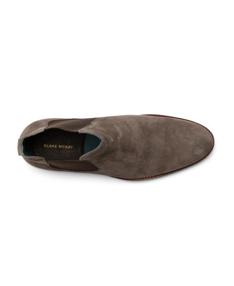 Blake McKay Men's Davidson Fashion Dress Casual Chelsea Boots