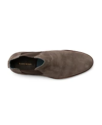 Blake McKay Men's Davidson Fashion Dress Casual Chelsea Boots