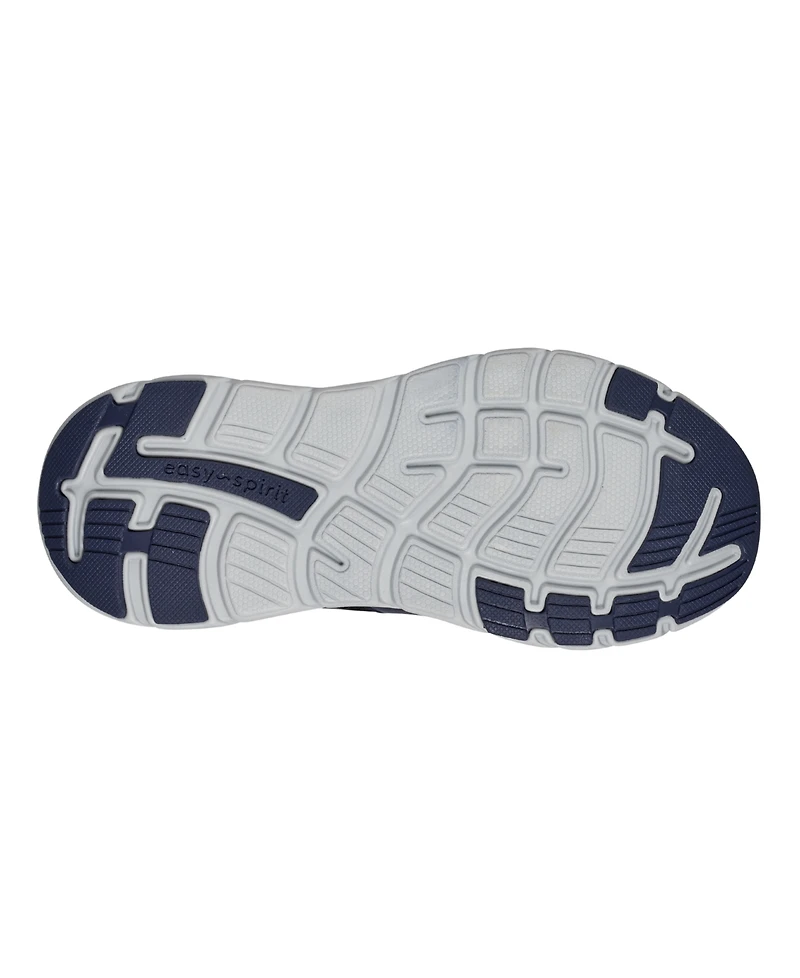 Easy Spirit Women's Metri Round Toe Slip-On Drawstring Sneakers
