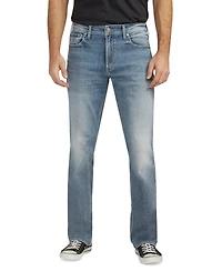 Silver Jeans Co. Men's Grayson Classic-Fit Jeans