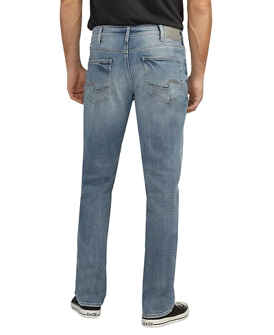 Silver Jeans Co. Men's Grayson Classic-Fit