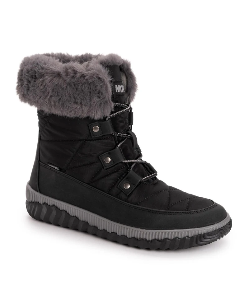 Muk Luks Women's Winnie Waverly Booties
