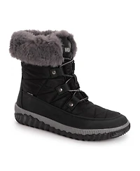 Muk Luks Women's Winnie Waverly Booties