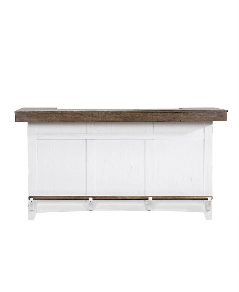 Closeout Peighton Bar Table