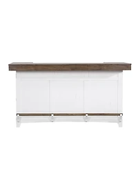 Closeout Peighton Bar Table