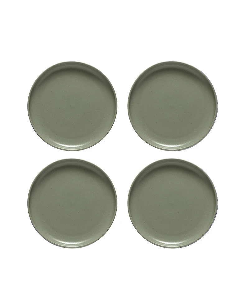 Casafina by Costa Nova Pacifica Dinnerware Salad Plates, Set of 4
