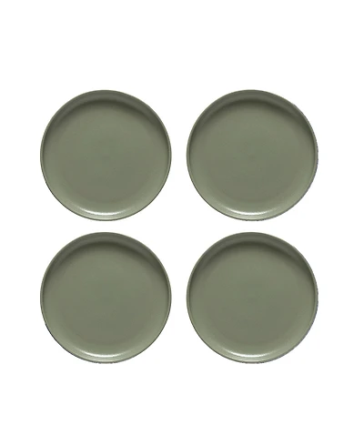 Casafina by Costa Nova Pacifica Dinnerware Salad Plates, Set of 4
