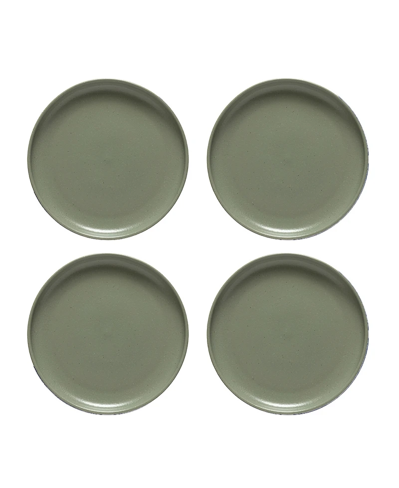 Casafina by Costa Nova Pacifica Dinnerware Dinner Plate, Set of 4