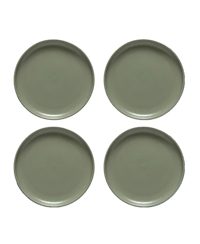 Casafina by Costa Nova Pacifica Dinnerware Dinner Plate, Set of 4