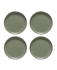 Casafina by Costa Nova Pacifica Dinnerware Dinner Plate, Set of 4