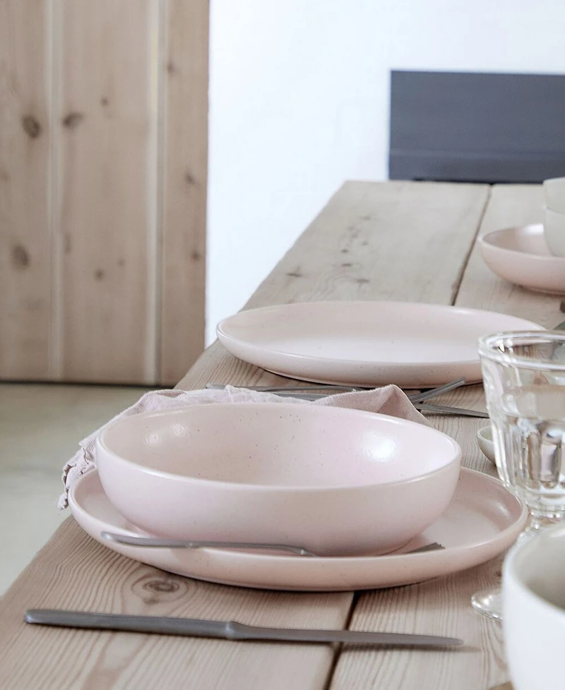 Casafina by Costa Nova Pacifica Serveware Pasta Bowl, Set of 4, 33 oz