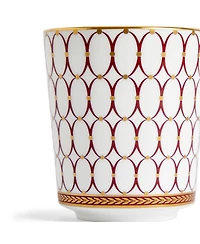 Wedgwood Renaissance Red China Mug