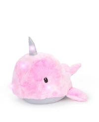 Geoffrey's Toy Box 17" Narwhal Plush Stuffed Animal Toy, Created for Macy's