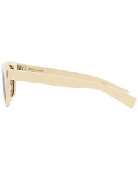 Saint Laurent Unisex Sl 571 Sunglasses YS000486