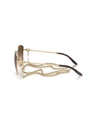 Ralph Lauren Women's The Vivienne Sunglasses, Gradient RL7079