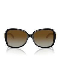 Ralph by Ralph Lauren Women's Polarized Sunglasses
