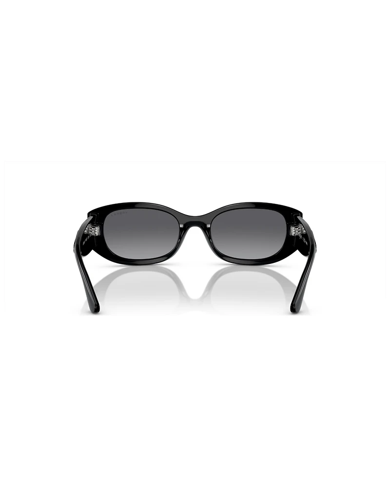 Vogue Eyewear Women's Polarized Sunglasses, Gradient Polar VO5525S