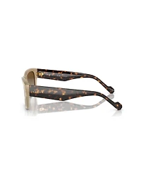 Vogue Eyewear Men's Polarized Sunglasses, Gradient Polar VO5530S