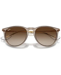 Ray-Ban Unisex Low Bridge Fit Sunglasses